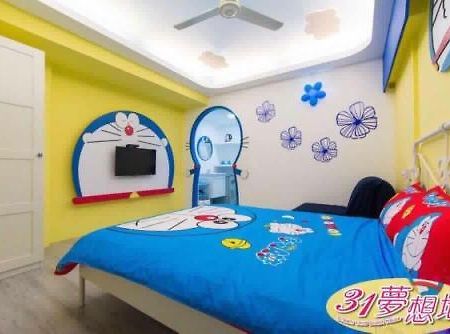 31夢想地 Đài Nam Ngoại thất bức ảnh