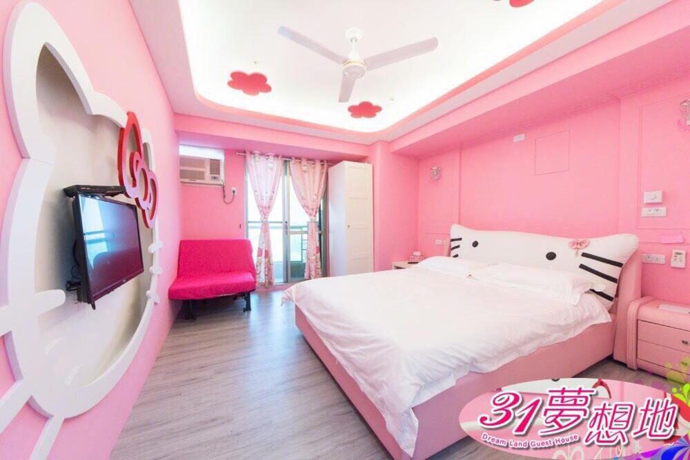 31夢想地 Đài Nam Ngoại thất bức ảnh